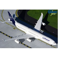 GeminiJets Lufthansa Airbus A340-300 D-AIFD 1:200