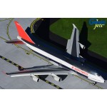 GeminiJets Northwest Airlines B747-400 N663US Flap Extended 1:200 