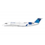 GeminiJets United Express CRJ200LR N246PS 1:200