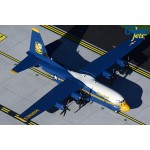 GeminiJets Blue Angels C-130J 170000 1:200