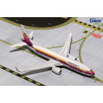 GeminiJets American Airlines B737-800S N917NN AirCal Retro Livery 1:400