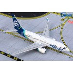 GeminiJets Alaska Airlines B737-700 N614AS 1:400