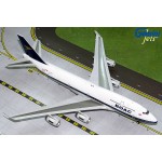 GeminiJets British Airways Boeing B747-400 BOAC Retro Livery G-BYGC 1:400