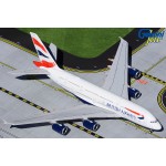 GeminiJets British Airways A380 G-XLED 1:400
