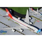 GeminiJets Cargolux B747-8F LX-VCF Optional Doors Open/Closed Configuration 1:400