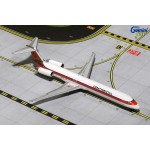 GeminiJets Continental Airlines MD-80 N980IF 1:400