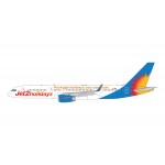 GeminiJets Jet2holidays B757-200(W) G-LSAN 1:400