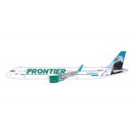 GeminiJets Frontier Airlines A321 N709FR “Steve the Eagle” 1:400