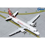 Geminijets Loganair Saab 340B ES-NSD 1:400