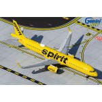 GeminiJets Spirit Airlines Airbus A321 N672NK  1:400 