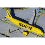 GeminiJets Spirit A320 Neo N902NK 1:400