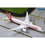 GeminiJets Qantas Airways B787-9 100 Years VH-ZNJ 1:400 