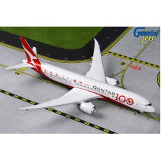 GeminiJets Qantas Airways B787-9 100 Years VH-ZNJ 1:400 