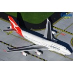 GeminiJets Qantas B747-400ER VH-OEH 1:400 