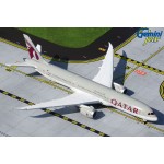 GeminiJets Qatar Airways B787-9 A7-BHA 1:400 