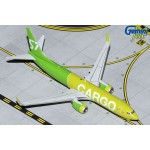 Geminijets S7 Cargo B737-800BCF VP-BEN 1:400