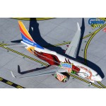 GeminiJets Southwest B737-700 N918WN Illinois One 1:400