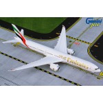 GeminiJets Emirates Boeing 777-9X 1:400