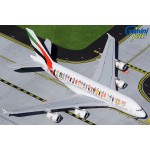 GeminiJets Emirate A380 A6-EVB Year of Tolerance 1:400