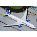 GeminiJets United Airlines B787-9 N24976 1:400