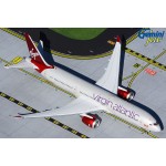 GeminiJets Virgin Atlantic B787-9 G-VZIG 1:400