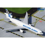 GeminiJets Western Global Airlines MD-11F N799JN 1:400 