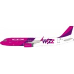 Inflight 200 Wizz Air Airbus A320-232 HA-LYF 1:200