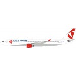 Inflight 200 Czech Airlines Airbus A330-323 OK-YBA 1:200