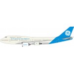 Inflight 200 General Electric B747-400 N747GF 1:200