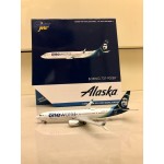 Geminijets Alaska B737-900ER N487AS One World 1:400