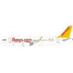 J.FOX Pegasus Airlines A320 TC-NBA 1:200 