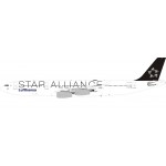 J.FOX Lufthansa Star Alliance A340-300 D-AIGP 1:200