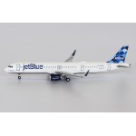 NG Model JetBlue Airways A321neo N2016J Aruba, Jamaica, Blue I Wanna Take Ya 1:400