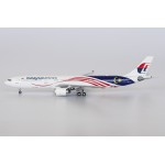 NG Model Malaysia Airlines A330-300 9M-MTJ Malaysia Negaraku 1:400