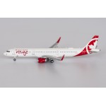 NG Model Air Canada Rouge A321-200 C-GHQI 1:400