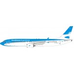 Inflight 200 Aerolineas Argentinas Boeing 737-8 MAX LV-GVD 1:200