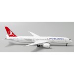 JC Wings Turkish Airlines B787-9 TC-LLF 1:400