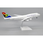 JC Wings South African Airways B747-300 ZS-SAT 1:200