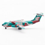 JC Wings Japan Air Self Defence Force Kawasaki C-1 1:400