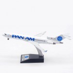 Inflight 200 Pan Am Boeing 727-200 N365PA 1:200