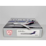 Panda Model Aeroflot Tu-134 RA-65717 1:400