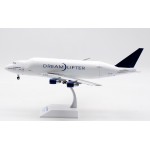 JC Wings Boeing B747-400 LCF Flap Down N747BC 1:200