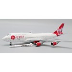 JC Wings Virgin Orbit Boeing 747-400 N744VG 1:400