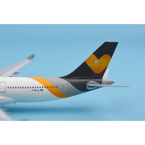 JC Wings Thomas Cook AIRBUS A330-200 G-MLJL 1/400 diecast