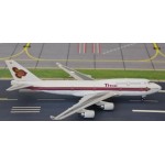 Phoenix Thai Airways B747-400 HS-TGA without Logo 1:400 