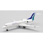 JC Wings Silkair Fokker 70 9V-SLL 1:400