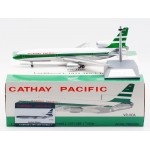 Inflight Cathay Pacific L1011 VR-HOA 1:200