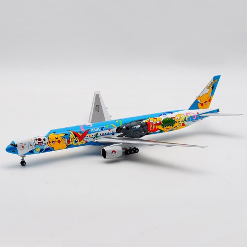 JC Wings All Nippon Airways B777-300 Pokemon Livery JA754A 1:200
