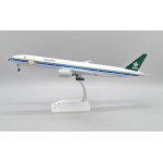 JC Wings Saudi Arabian B777-300ER HZ-AK28 Retro Livery 1:200