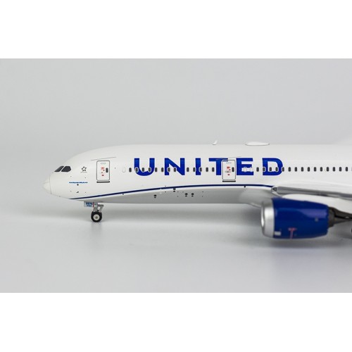 【メーカー公式ショップ】 NG 1:400 N29975 B787-9 Airlines United Model 航空機・ヘリコプター